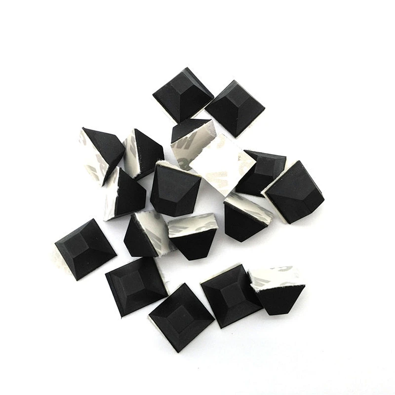 Customized high standard various shapes feet gasket, machine gaskets with hard silicone rubber