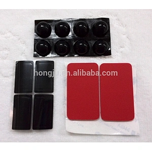 Popular Sale high temperature resistant silicone rubber feet made in China