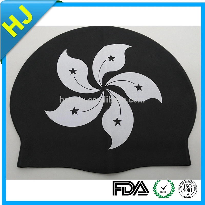 custom silicone swim caps no minimum