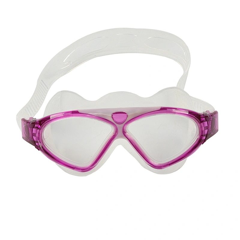 HongJu waterproof silicone rubber a prescription aqua sphere children swim goggles