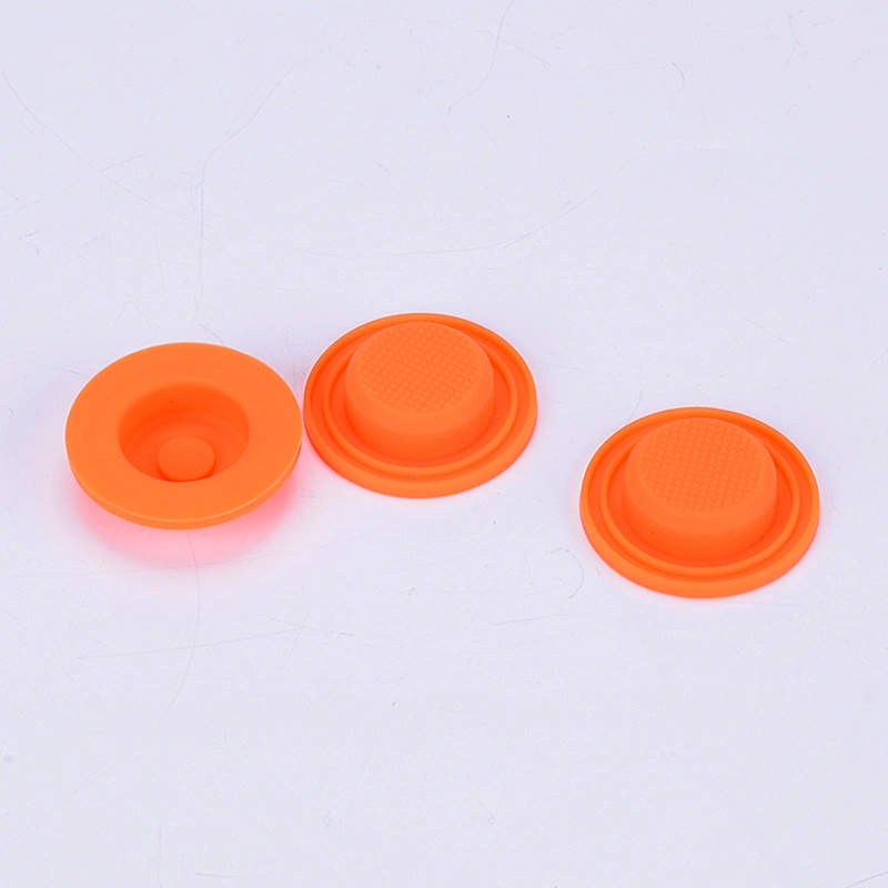 Hongju customized silicone rubber waterproof push buttons switches cover