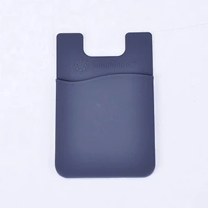 HongJu funky silicone business card holder