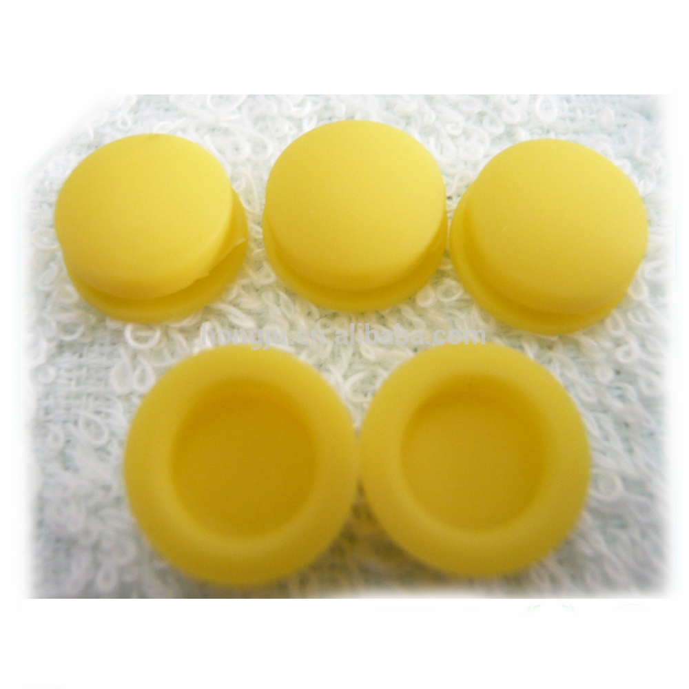 Cheap Wholesale custom Silicon button pad made in China
