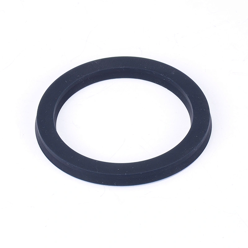 Hongju waterproof round shape silicone rubber seal gasket,flat washer