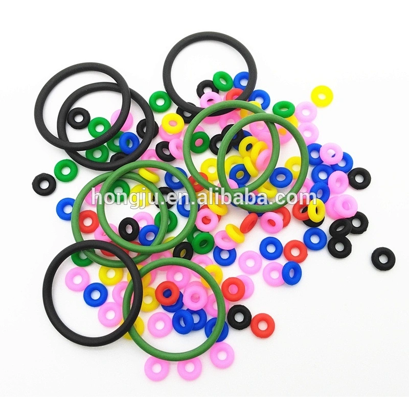 Waterproof silicone rubber cheap o-rings sealing rings