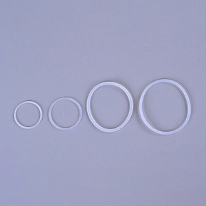 Hongju epdm clear silicone rubber oring