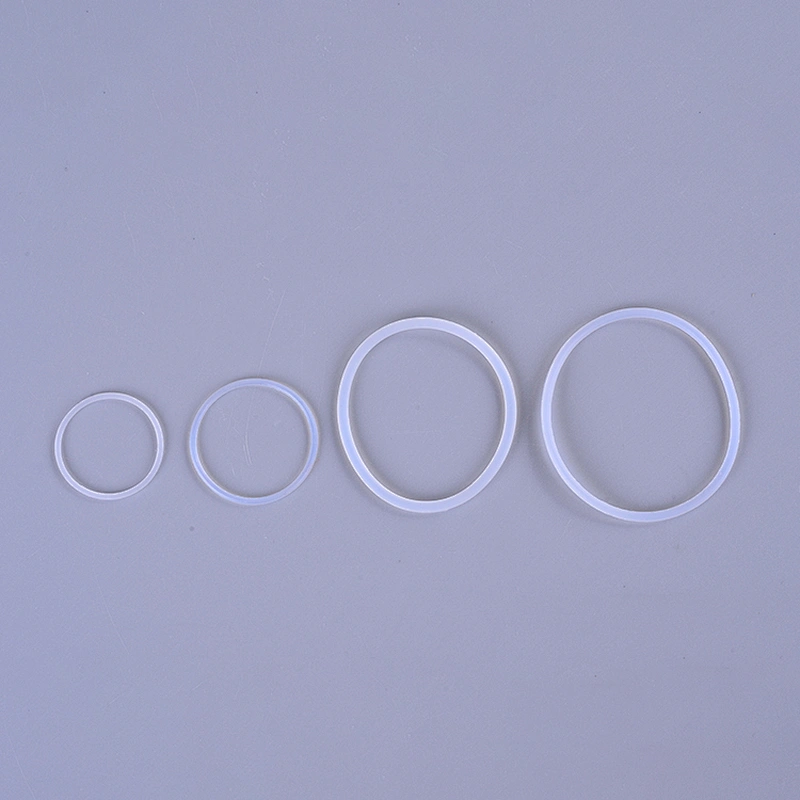 Hongju epdm clear silicone rubber oring