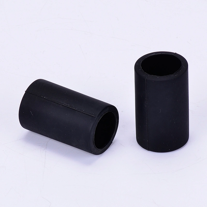 Hongju customized high temperature resistant elastic silicone rubber protective sleeves