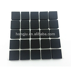 Manufacturer supply rubber feet for chair made in China