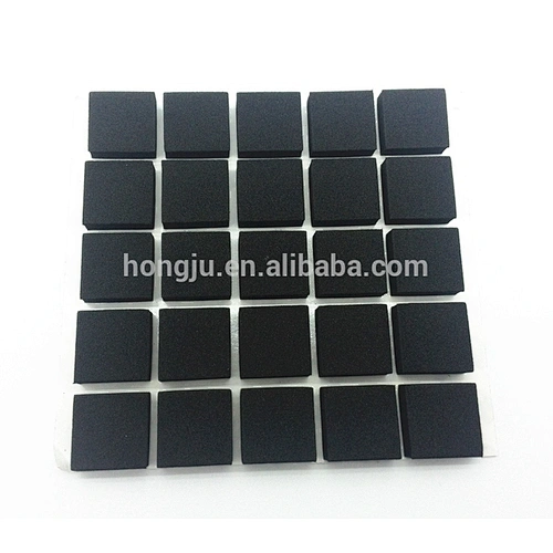 Manufacturer supply rubber feet for chair made in China