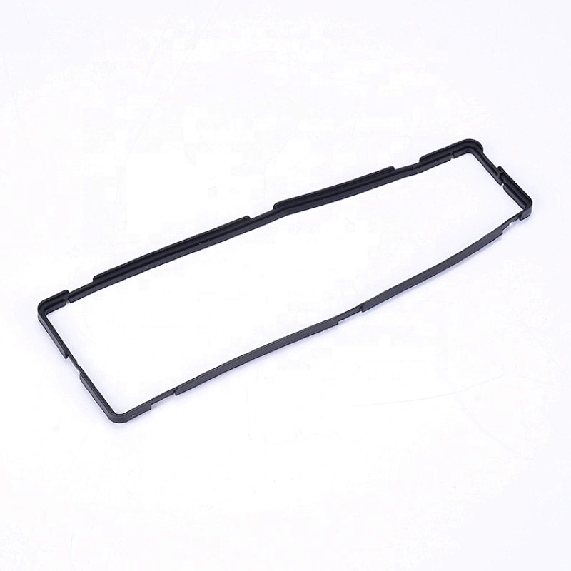 Custom nonstandard silicone rubber gasket/rubber round gasket seals