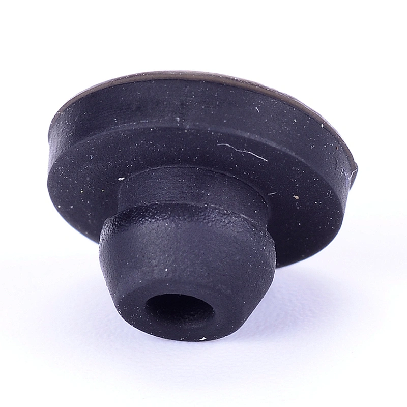 Hongju customized durable high standard silicone rubber self adhesive bumpers with strong sticky