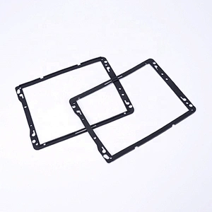 Gasket Clamp Fittings Rubber Silicone/ Silicone Gasket