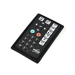 dong guan silicone keypad factory