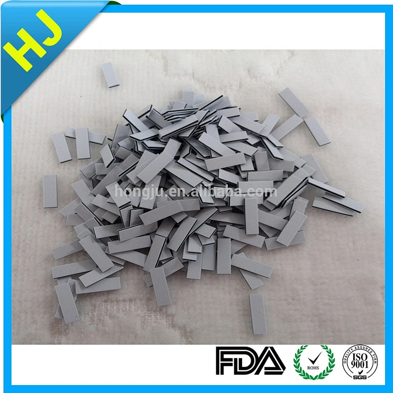 Manufacturer supply silicone zebra strip with reasonable cost