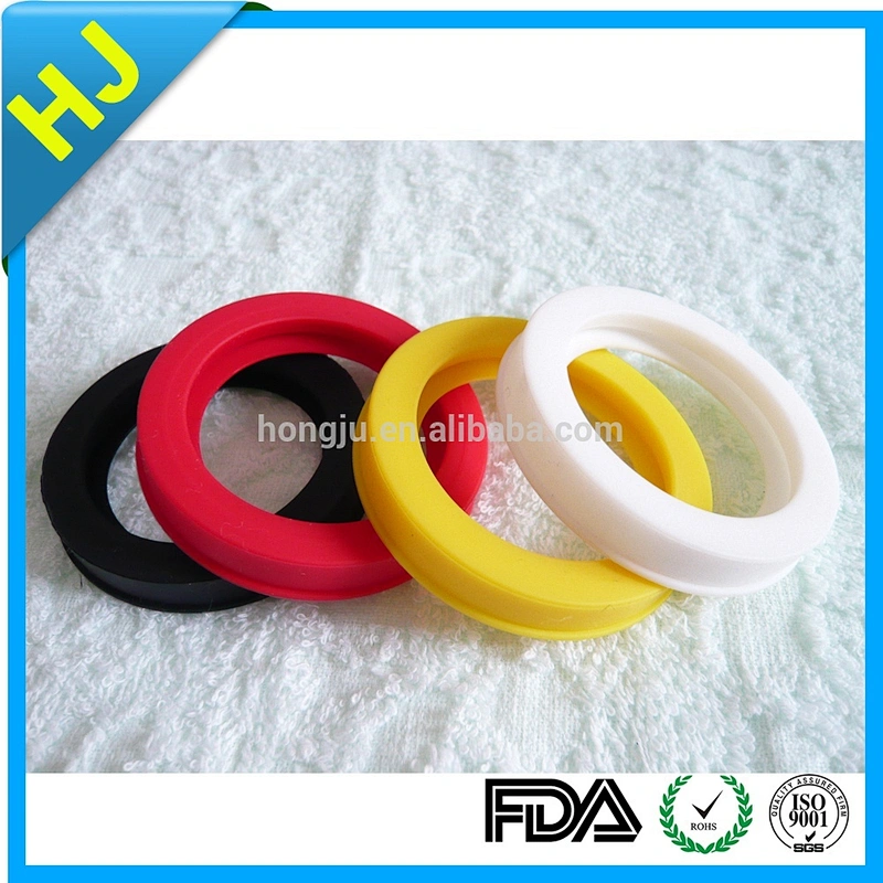 Rubber washers , rubber gaskets, clear silicone rubber o rings