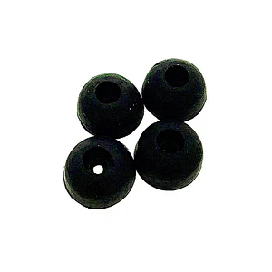 Customized anti-slip durable silicone rubber feet for chair legs