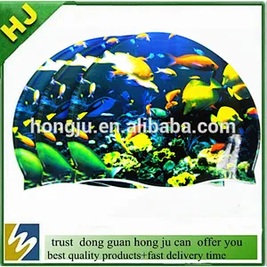 children swimming cap