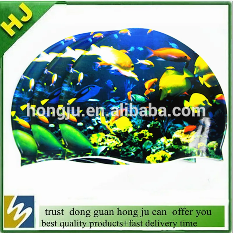 children swimming cap