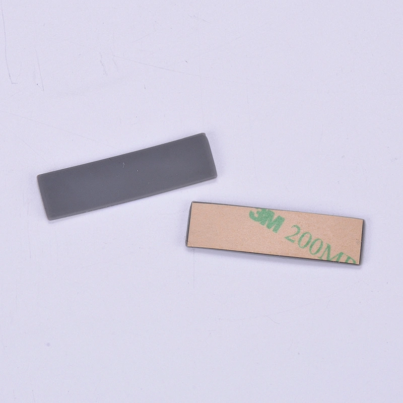 factory prices wholesale silicone rubber various colors strong self-adhesive foot pads