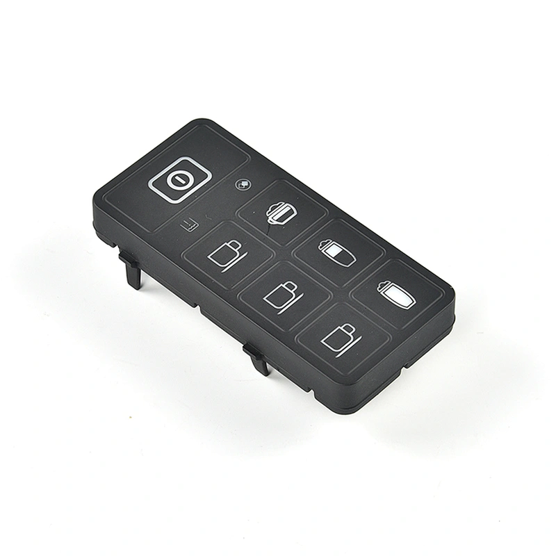 Guangdong OEM remote control smart switches made of silicone rubber