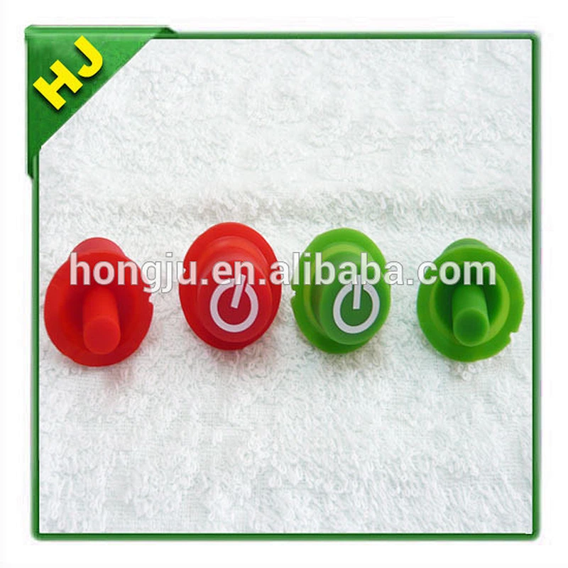 OEM design rubber keypad