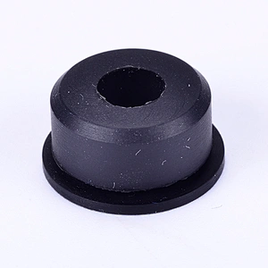 OEM durable high pressure silicone rubber hard black mounting feet  for chair