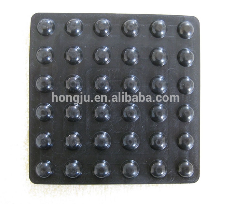 Top quality ladder rubber feet with short lead time
