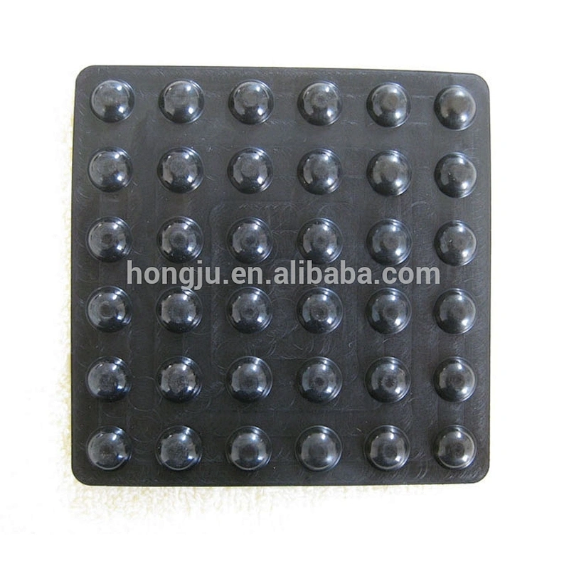 Top quality ladder rubber feet with short lead time