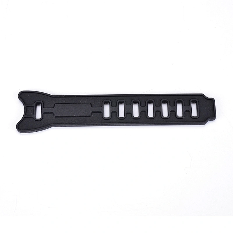 Hongju OEM adjustable popular watch bands made of comfortable soft silicone rubber material