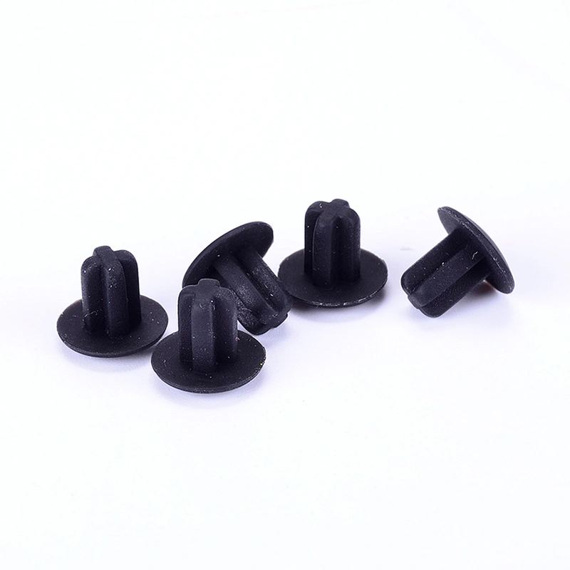 Hongju customized durable waterproof high pressure resistant silicone rubber hard push buttons