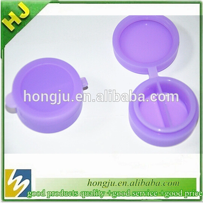 silicone jars  wax container