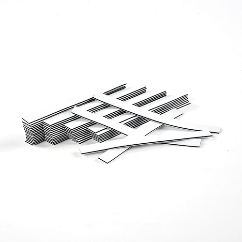 silver zebra connectors