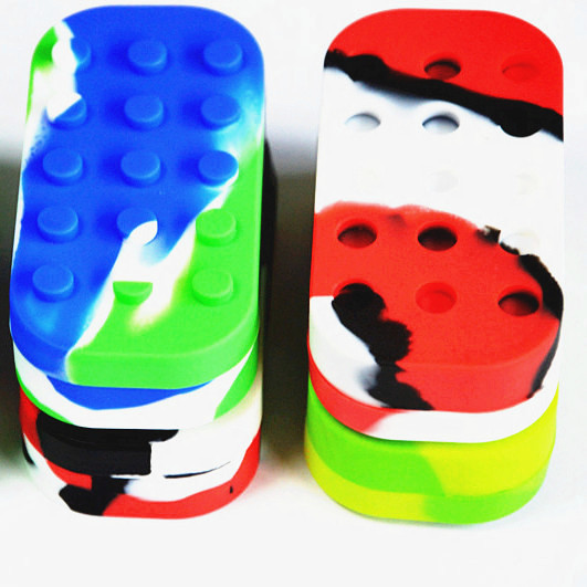 HongJu nonstick silicone oil containers jar
