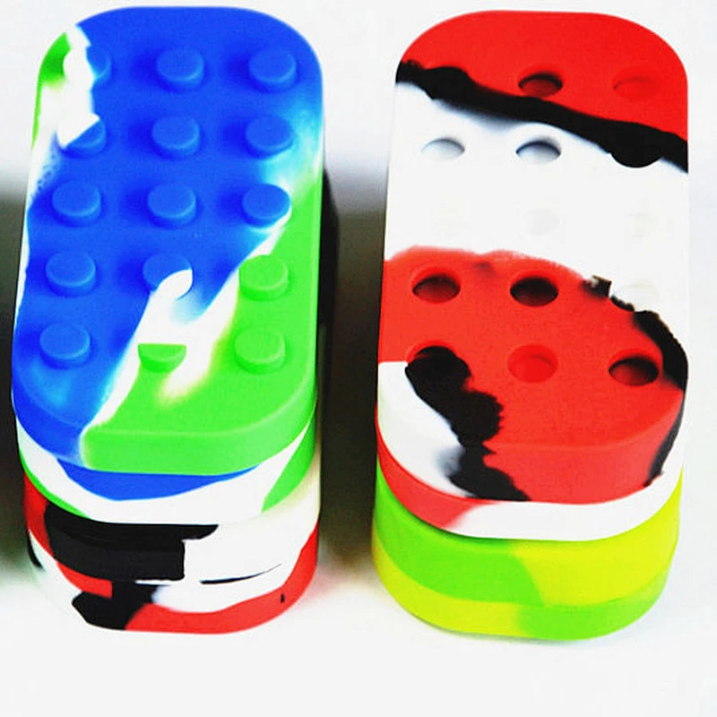 HongJu nonstick silicone oil containers jar