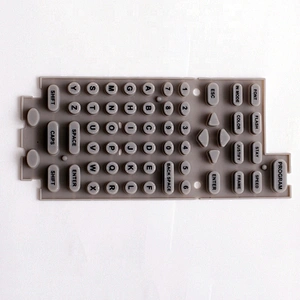 custom silicone keyboard switch rubber silicone button keypad