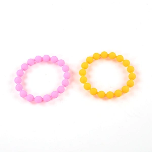 Chain & Link silicone Bracelets