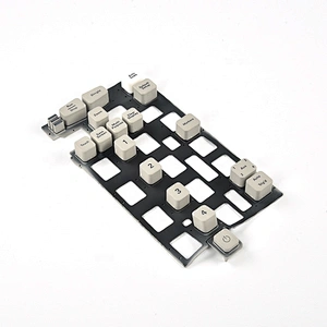 Keycaps Keyboard Switch Silicone Oem Customized Key Button