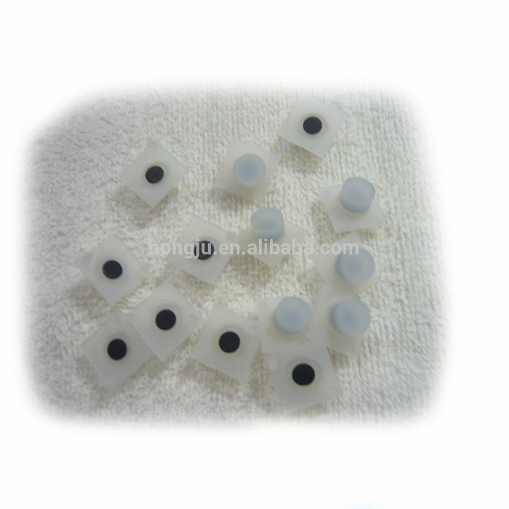 high quality Waterproof silicone button with reasonable cost