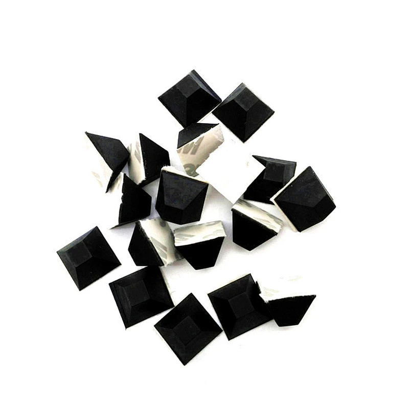 3M adhesive silicone rubber feet