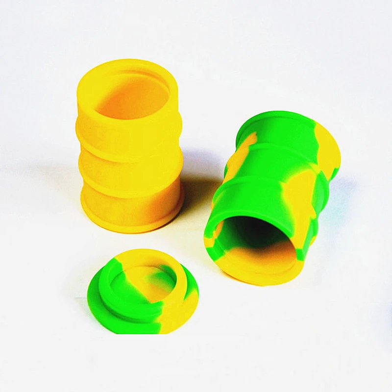 HongJu nonstick silicone oil containers jar