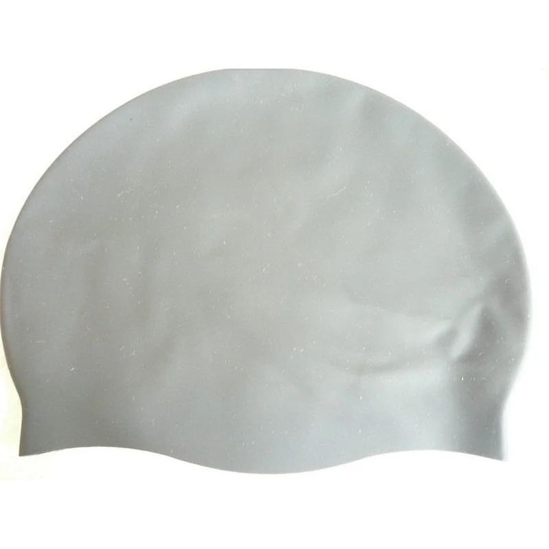 custom printing bulk sale swim cap silicone
