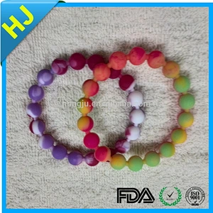 Chain & Link silicone Bracelets