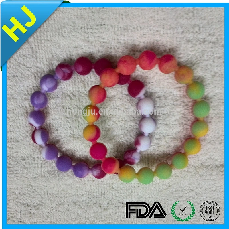 Chain & Link silicone Bracelets