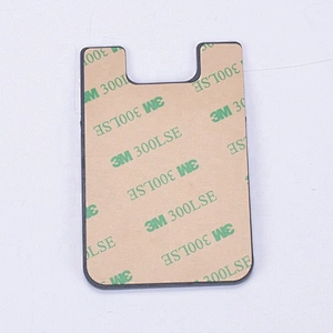 customized colorful card case holder for cell phone smartphone