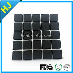 Manufacturer supply rubber feet for chair made in China