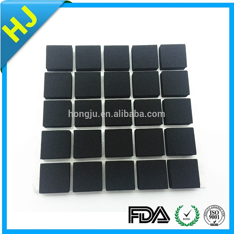 Manufacturer supply rubber feet for chair made in China