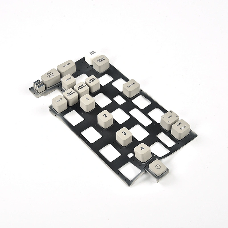 keyboard membrane