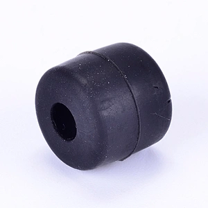 Customized anti-slip durable silicone rubber feet for chair legs