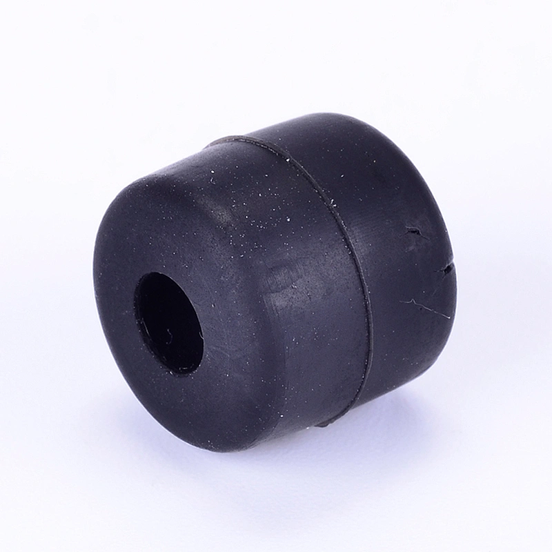 Customized anti-slip durable silicone rubber feet for chair legs